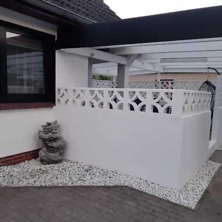 Daire Harmonie, An Der Nordkueste Nordenham