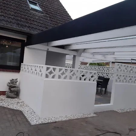 Harmonie, An Der Nordkueste Апартаменты Норденхам