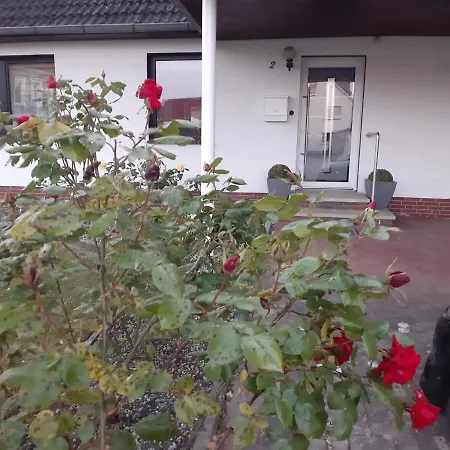Harmonie, An Der Nordkueste 公寓