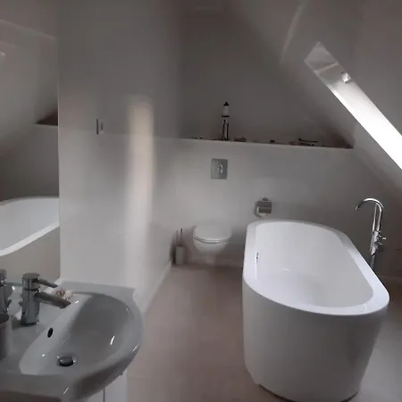 Апартаменты Harmonie, An Der Nordkueste Норденхам