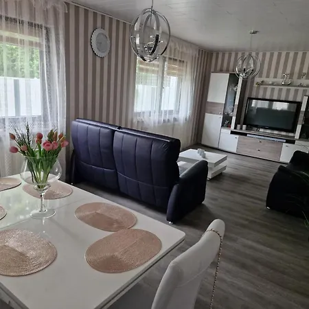 Harmonie, An Der Nordkueste Апартаменты *