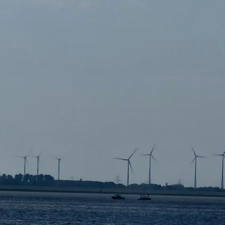 Harmonie, An Der Nordkueste Апартаменты *