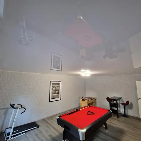 Harmonie, An Der Nordkueste 公寓